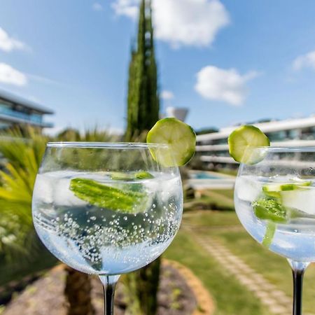 Appartement Luxueux Dans Un Site Exceptionnelle Vilamoura Exterior foto