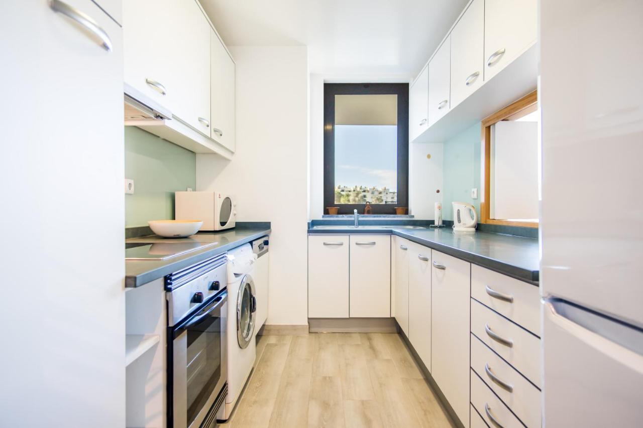 Appartement Luxueux Dans Un Site Exceptionnelle Vilamoura Exterior foto