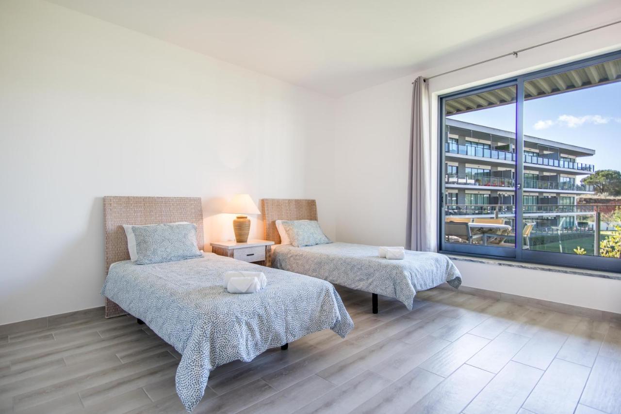 Appartement Luxueux Dans Un Site Exceptionnelle Vilamoura Exterior foto