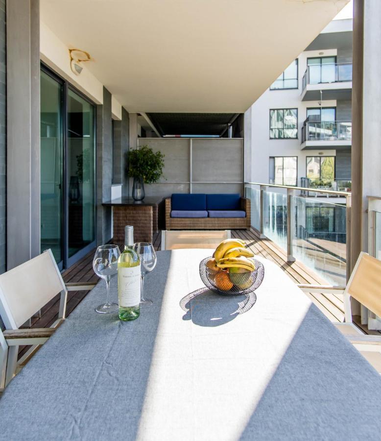 Appartement Luxueux Dans Un Site Exceptionnelle Vilamoura Exterior foto