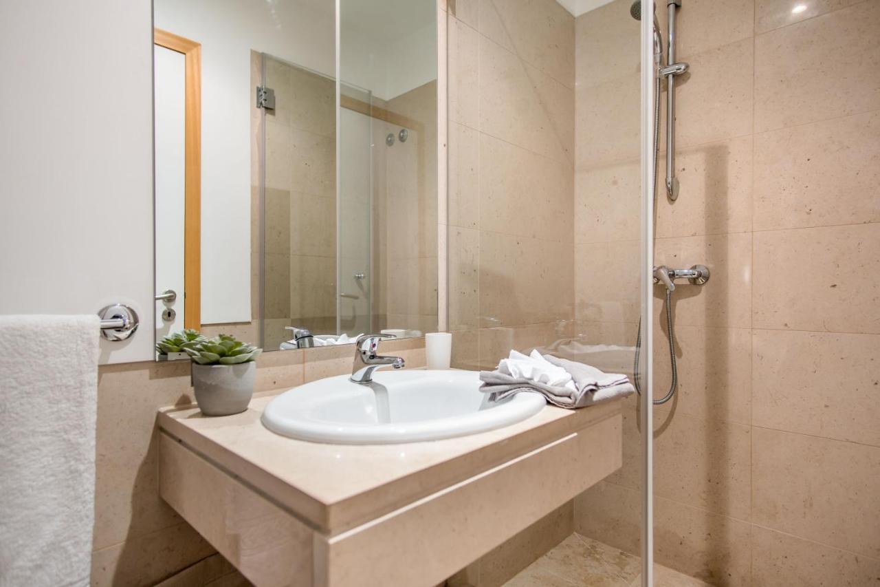 Appartement Luxueux Dans Un Site Exceptionnelle Vilamoura Exterior foto