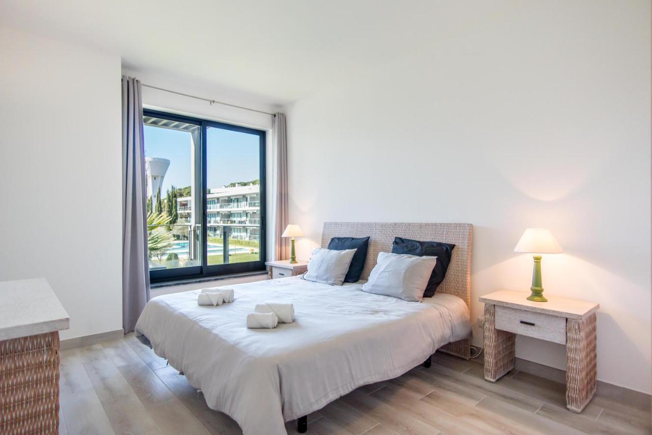 Appartement Luxueux Dans Un Site Exceptionnelle Vilamoura Exterior foto