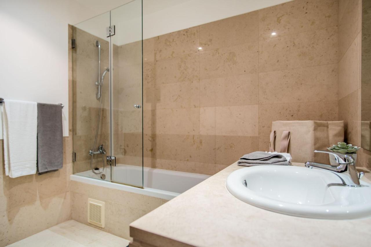 Appartement Luxueux Dans Un Site Exceptionnelle Vilamoura Exterior foto