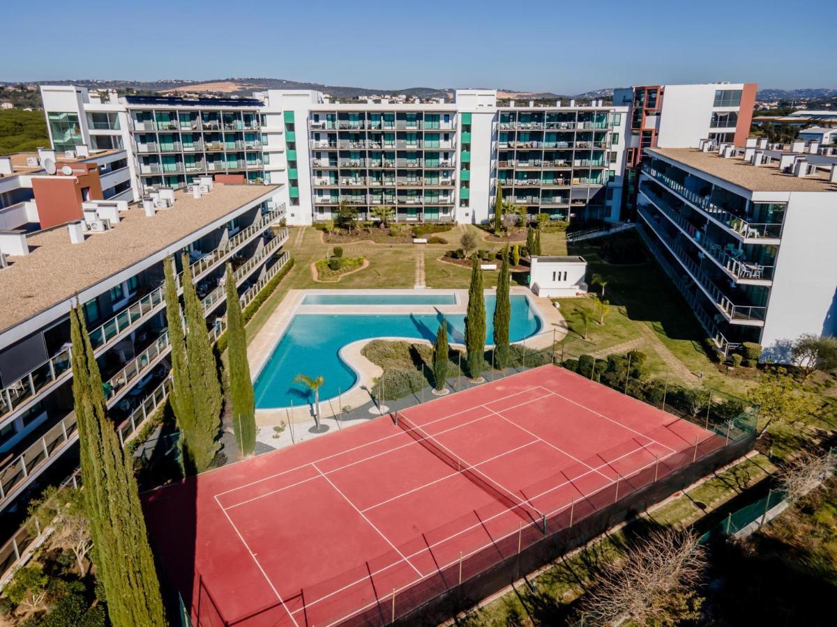 Appartement Luxueux Dans Un Site Exceptionnelle Vilamoura Exterior foto